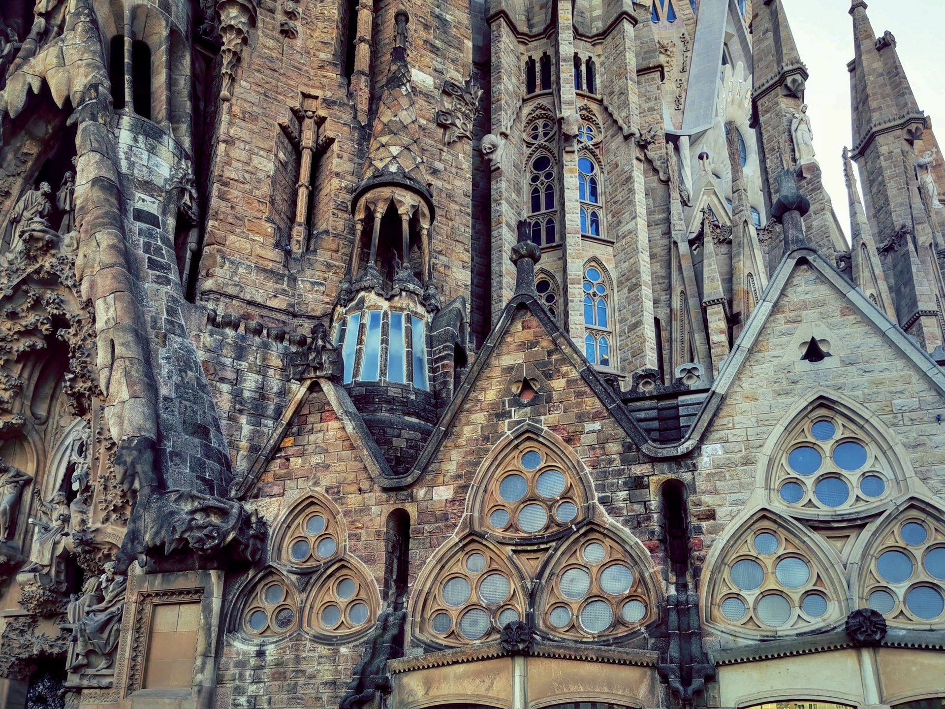 Barcellona - Sagrada familia