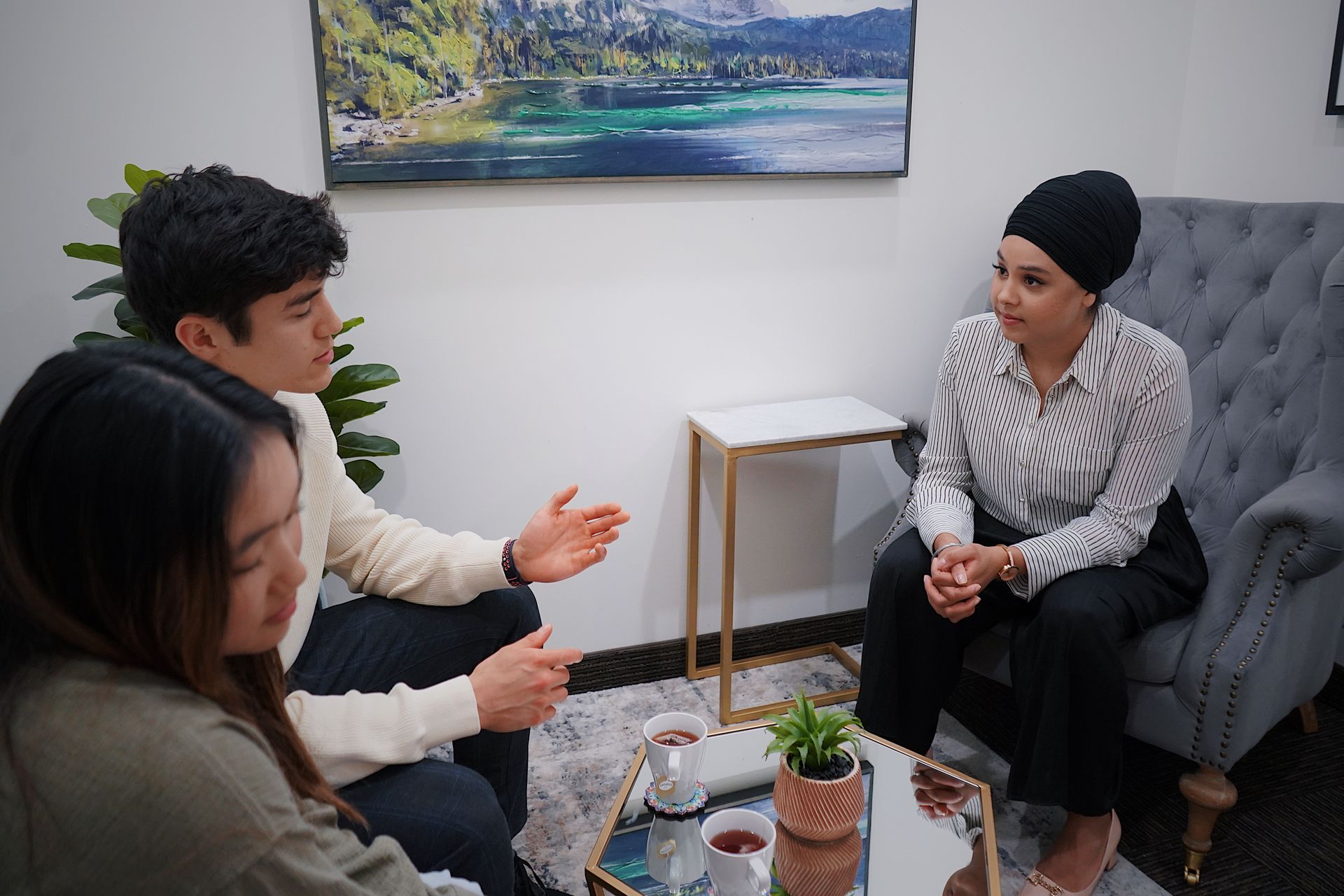 change life Counselling