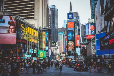 advertisement management