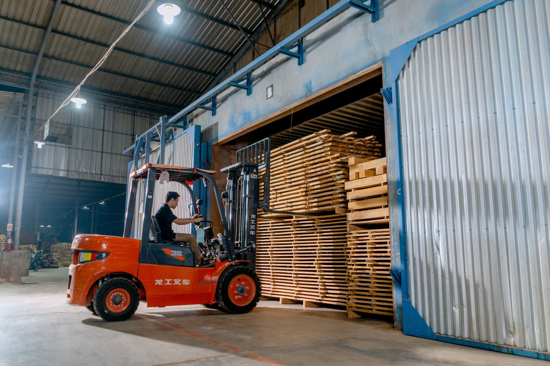 Forklift Rental Near O.R. Tambo