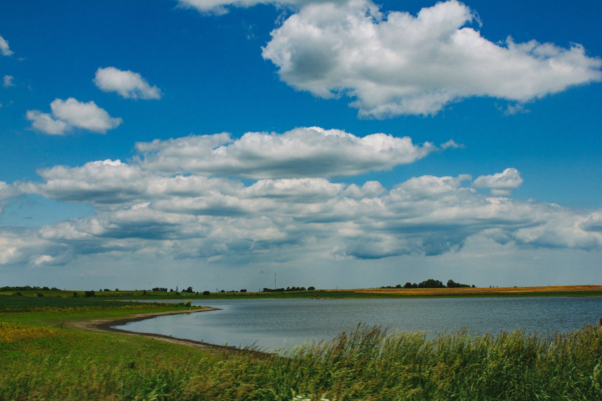 beautiful ponds