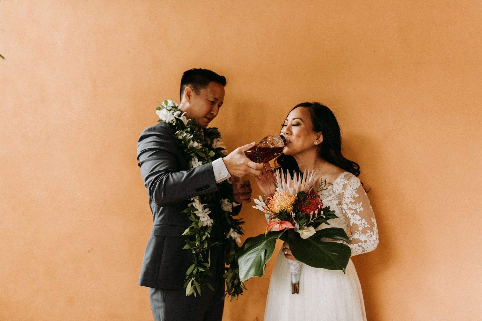 wedding website and journey