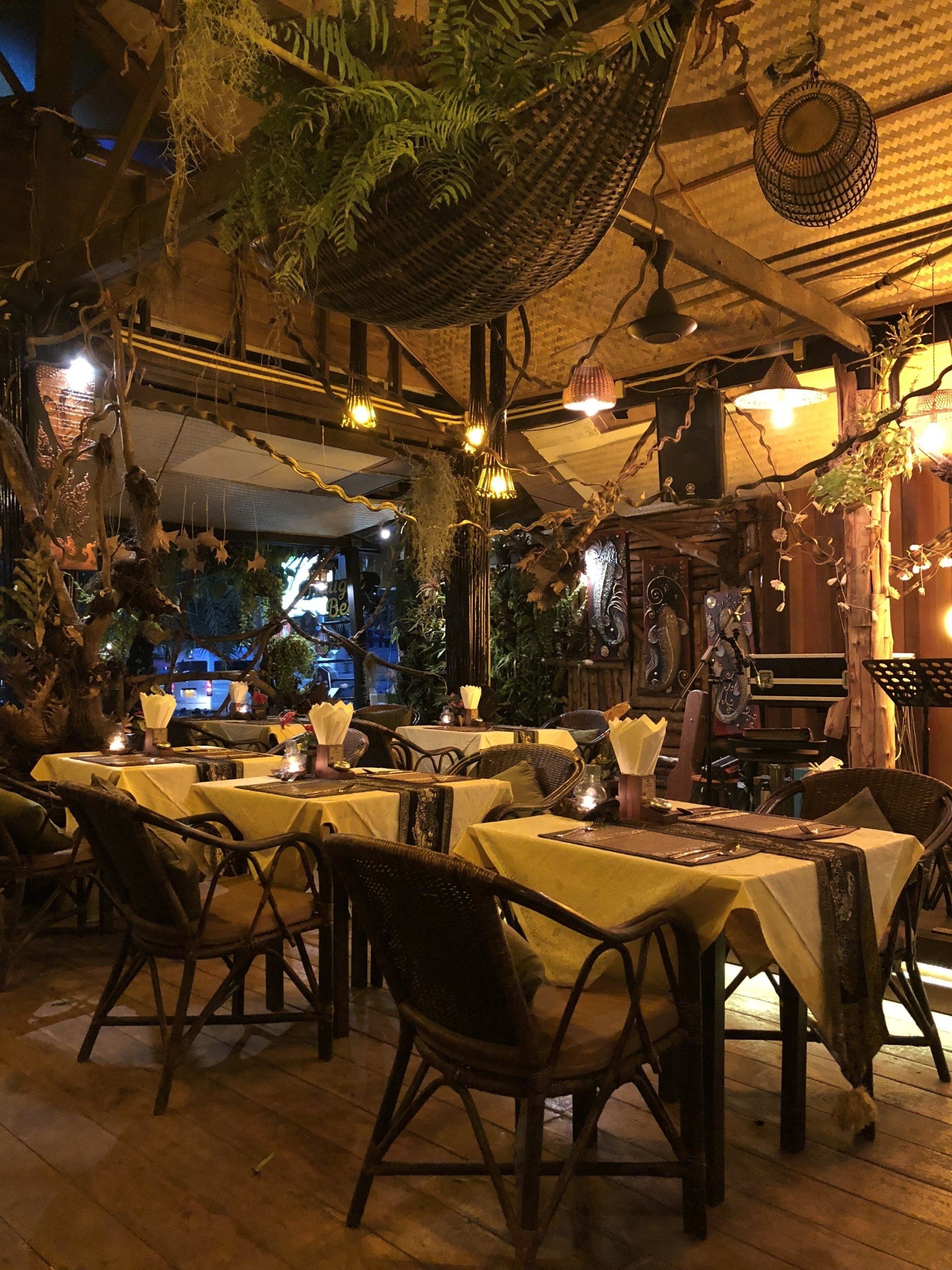 Restuarant 360 tours