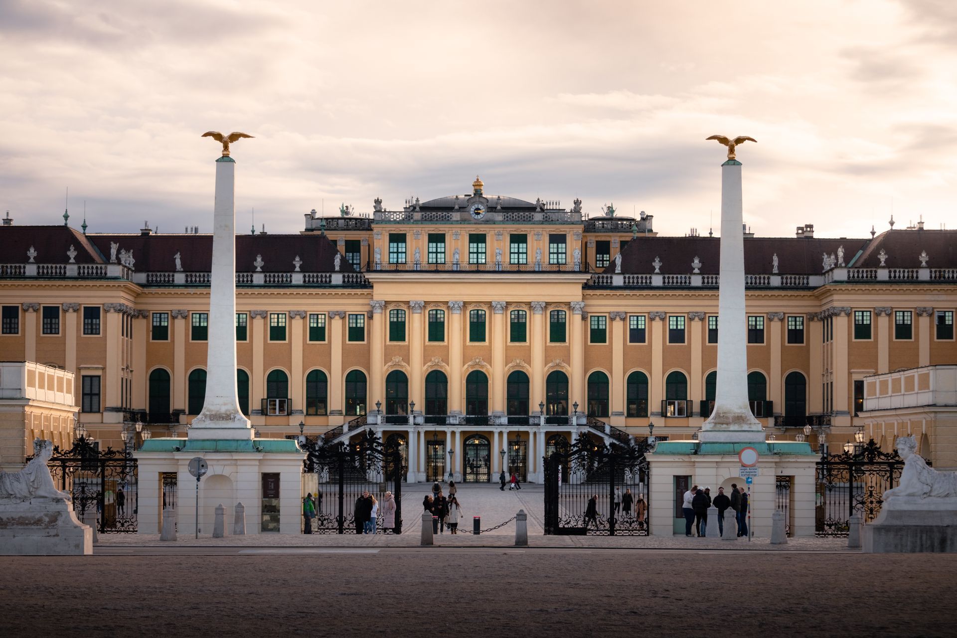 Hotel Maria Wien Sehenswürdigkeiten Galerie