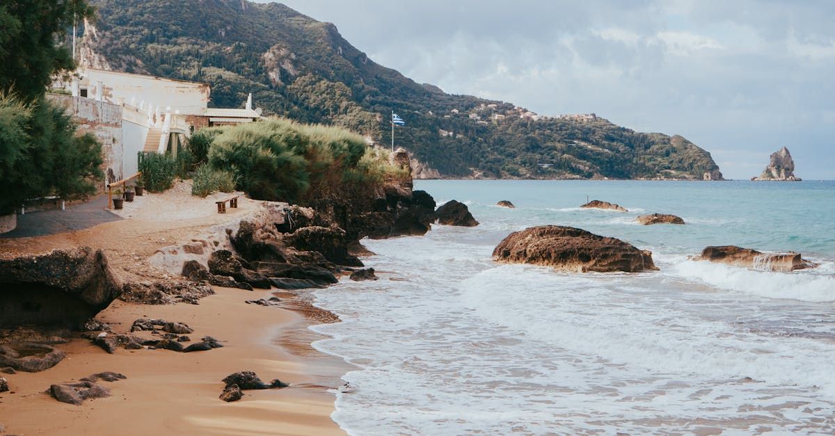 Corfu holidays