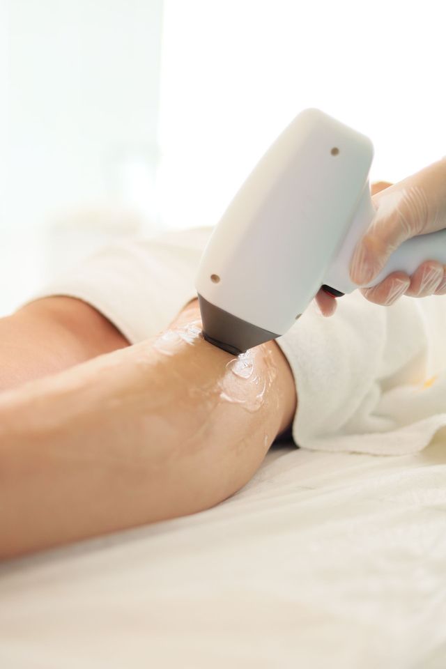 Skincare consultation for Lumecca IPL skin tone correction