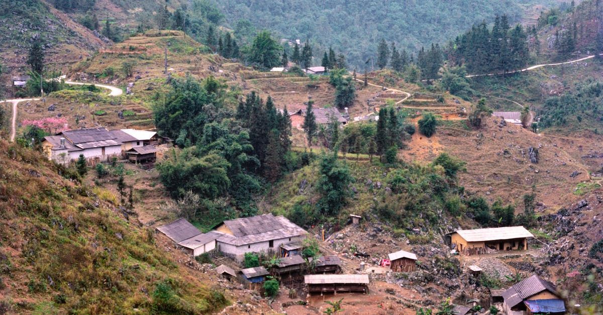 Village in Africa