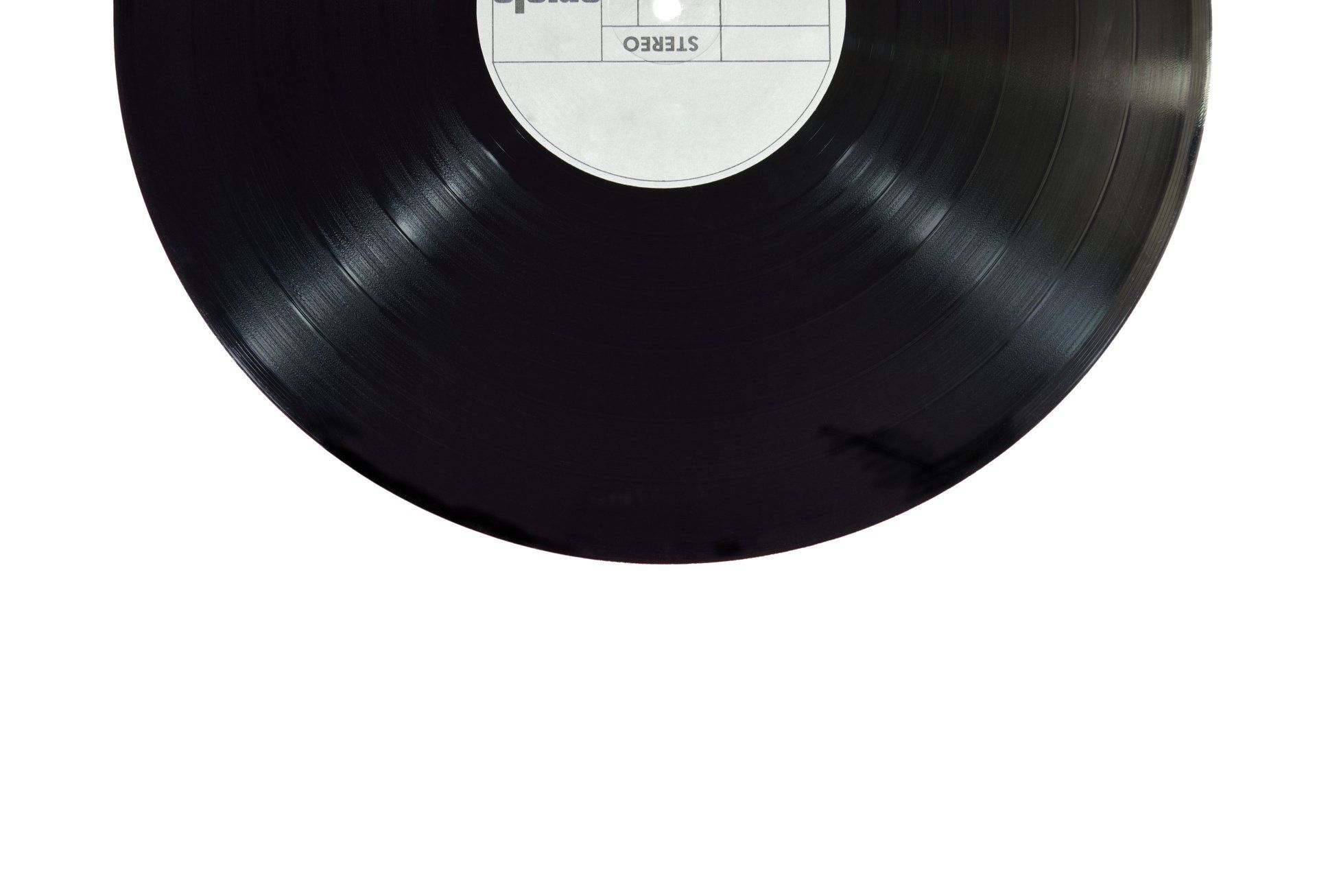 image of a record