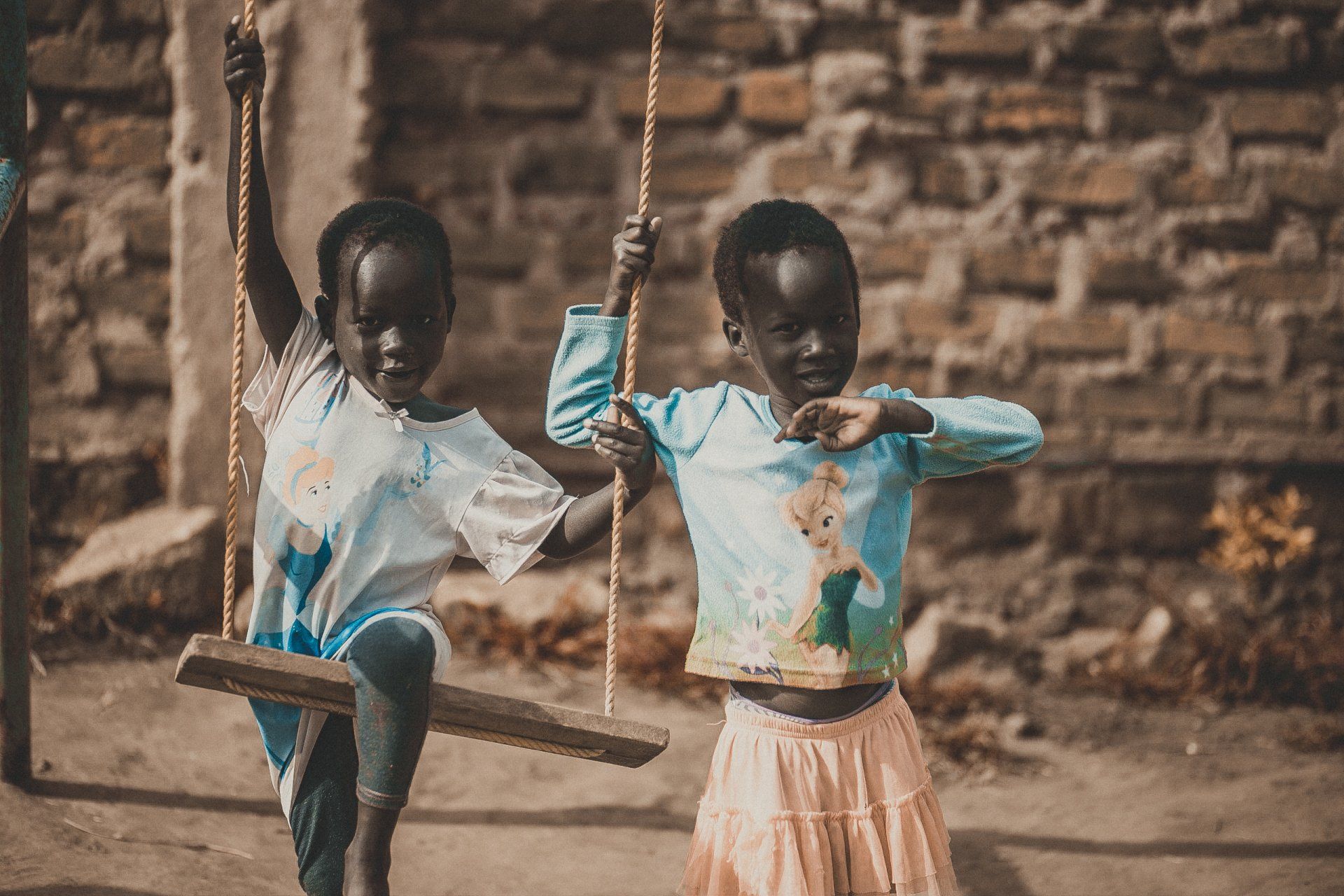 Bambini africani