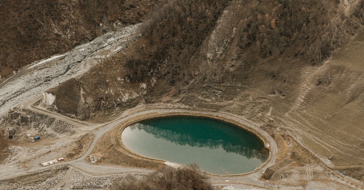 Waste water filtration