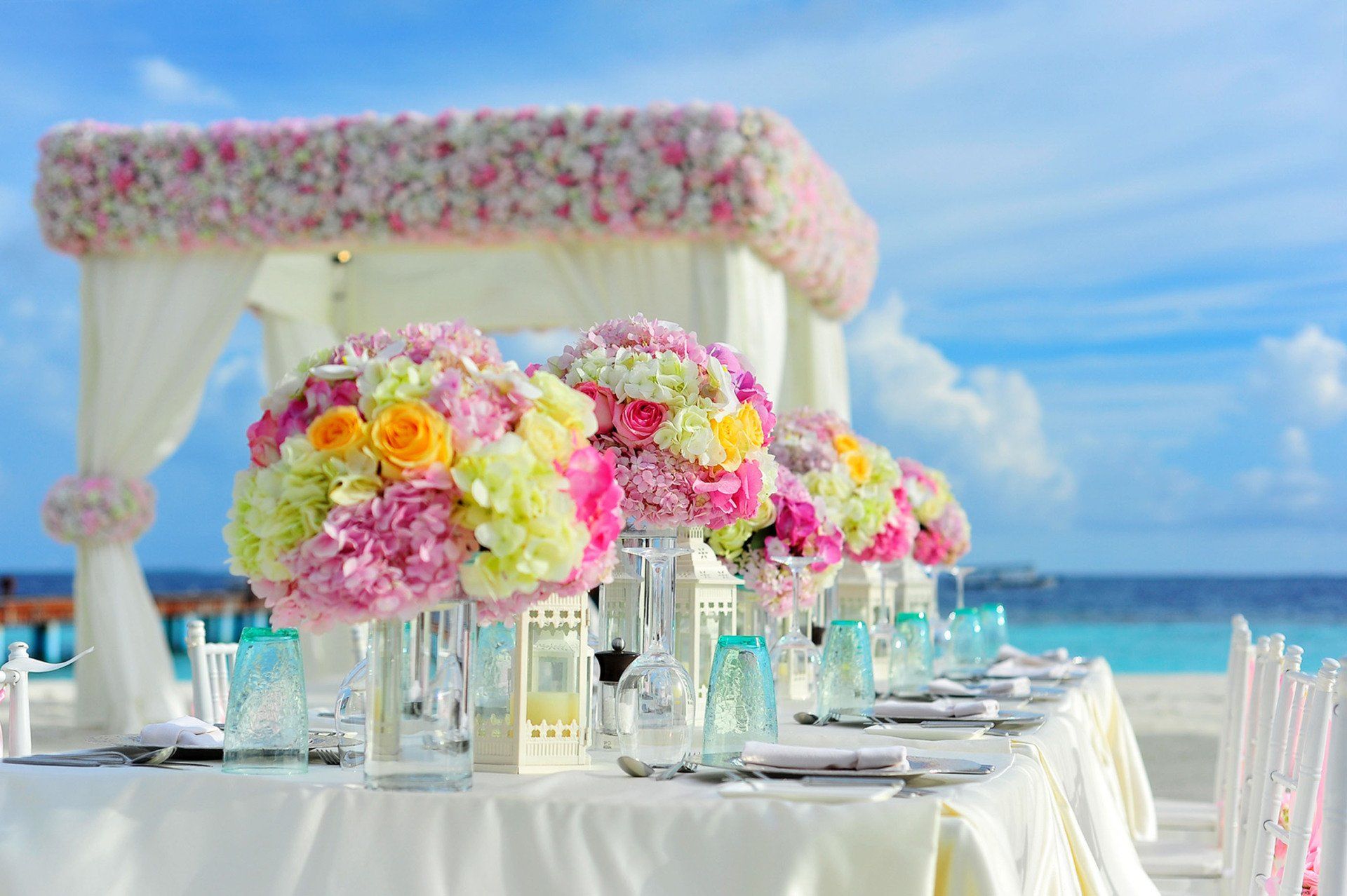 Vegan Summer Weddings: A Guide