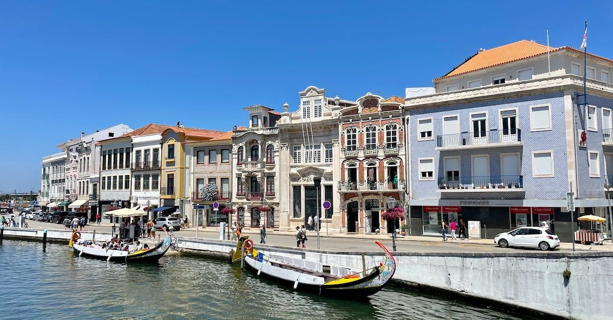Our Team's Favourite Hidden Gems from Home, Aveiro, Portugal - Blog Post Barters Travelnet