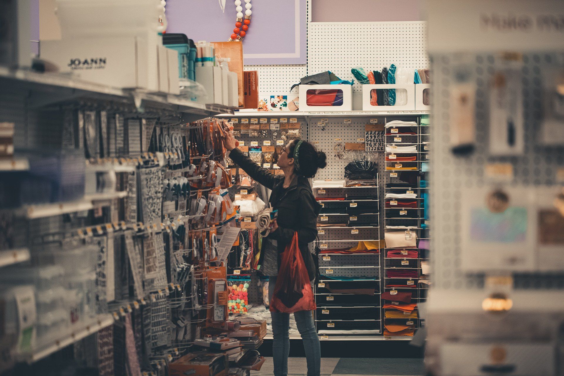 Hardware store