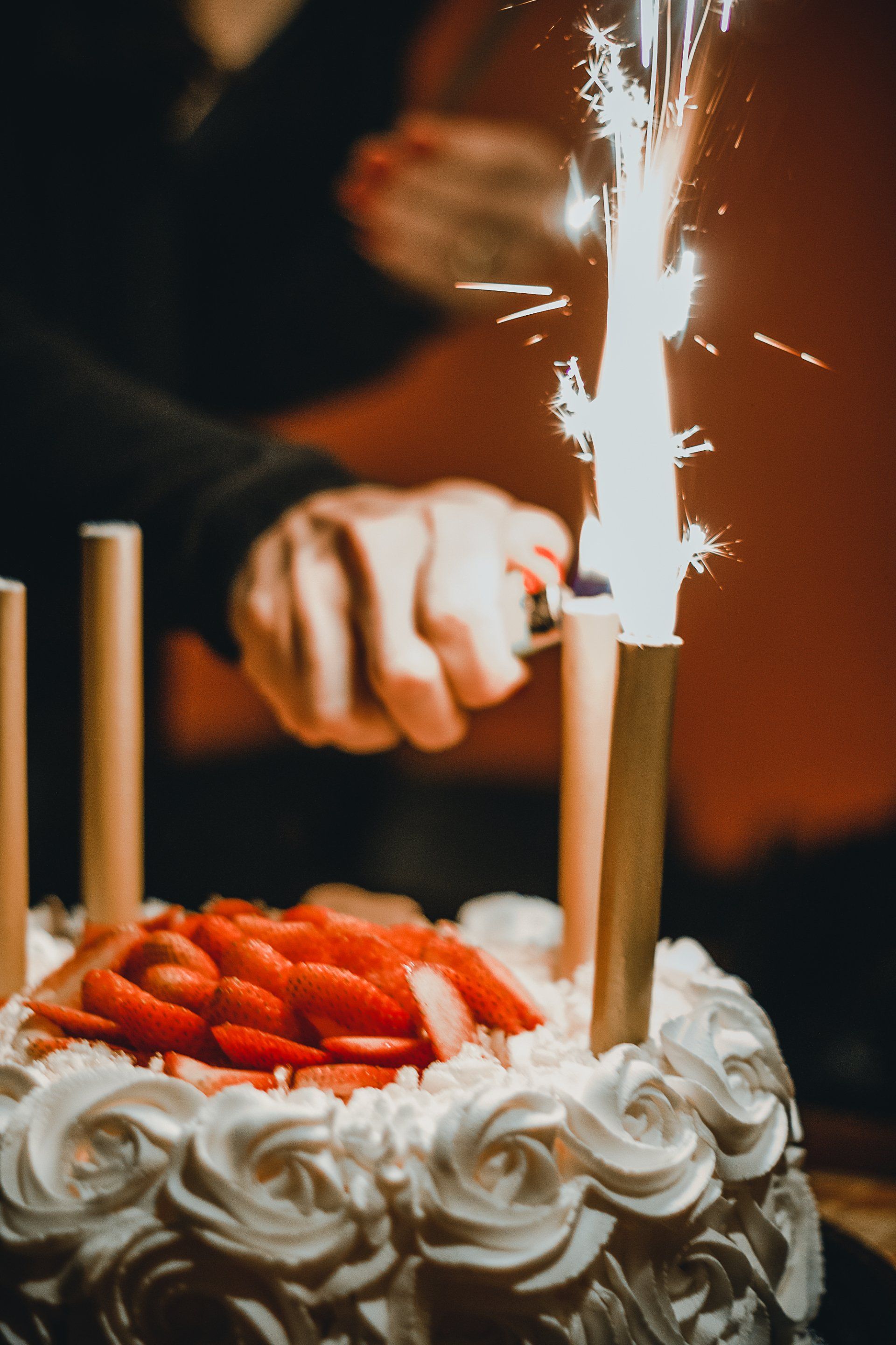 Birthday Candle