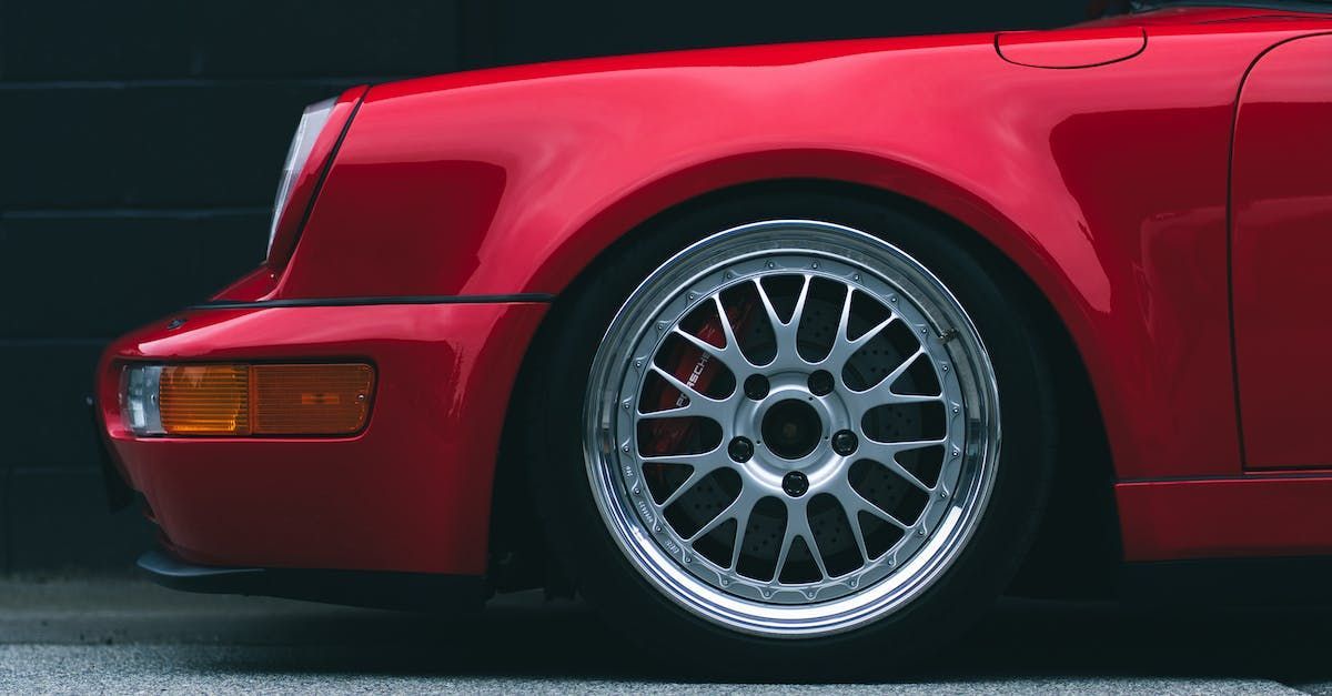 luxury car