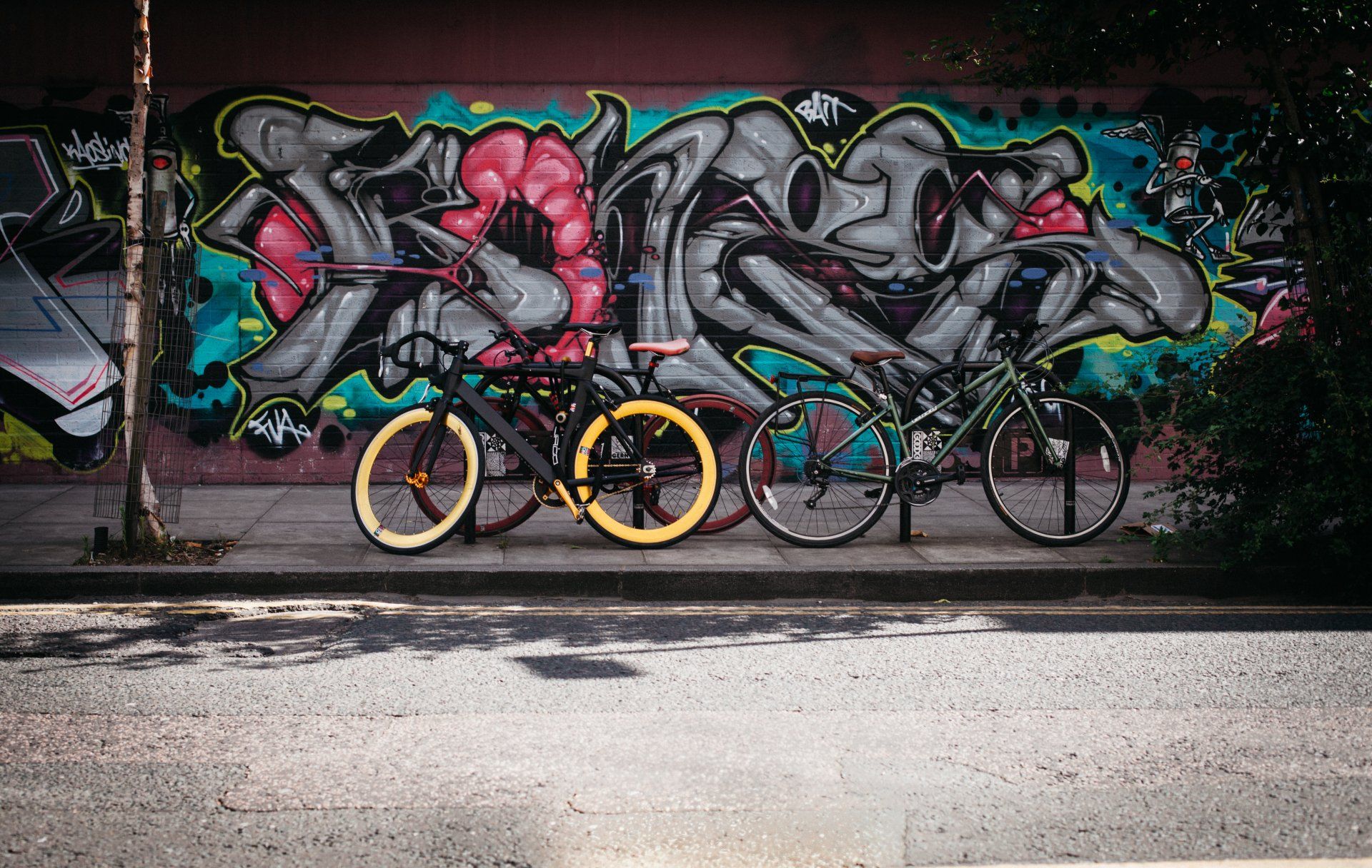 graffiti removal Portland, OR