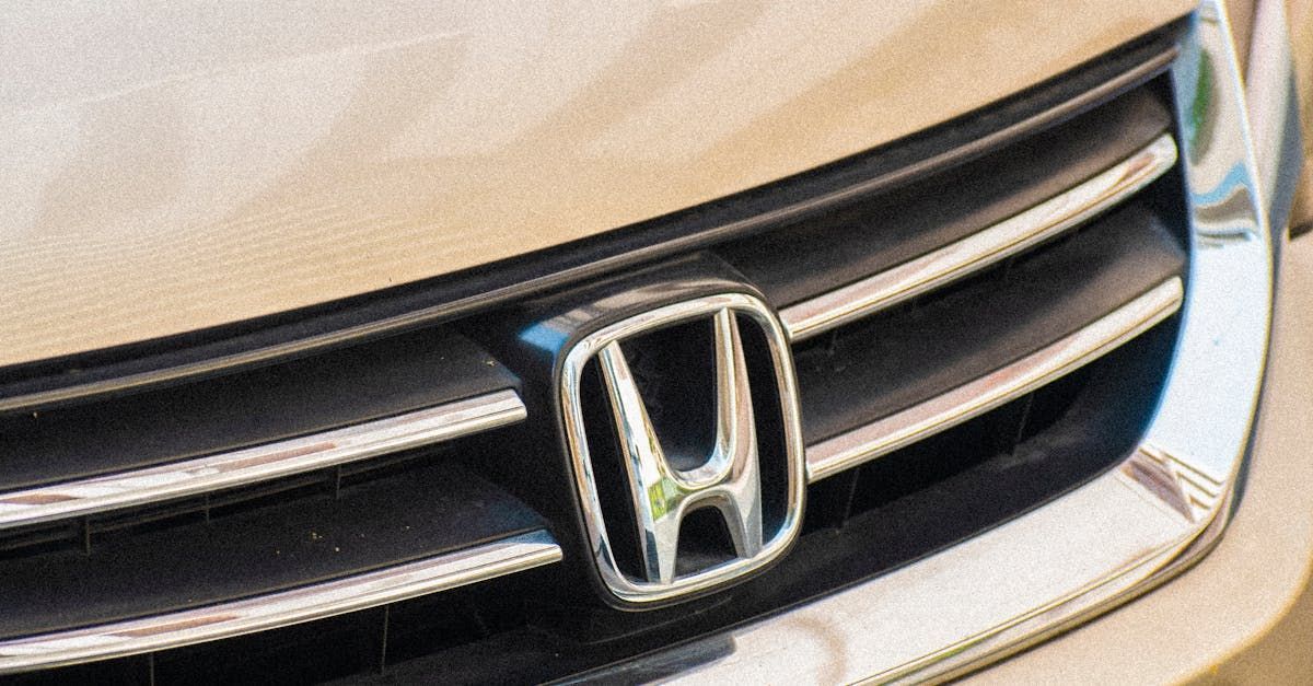 Honda Service and Repair at Lowe's Automotive Service in Sarasota, FL 