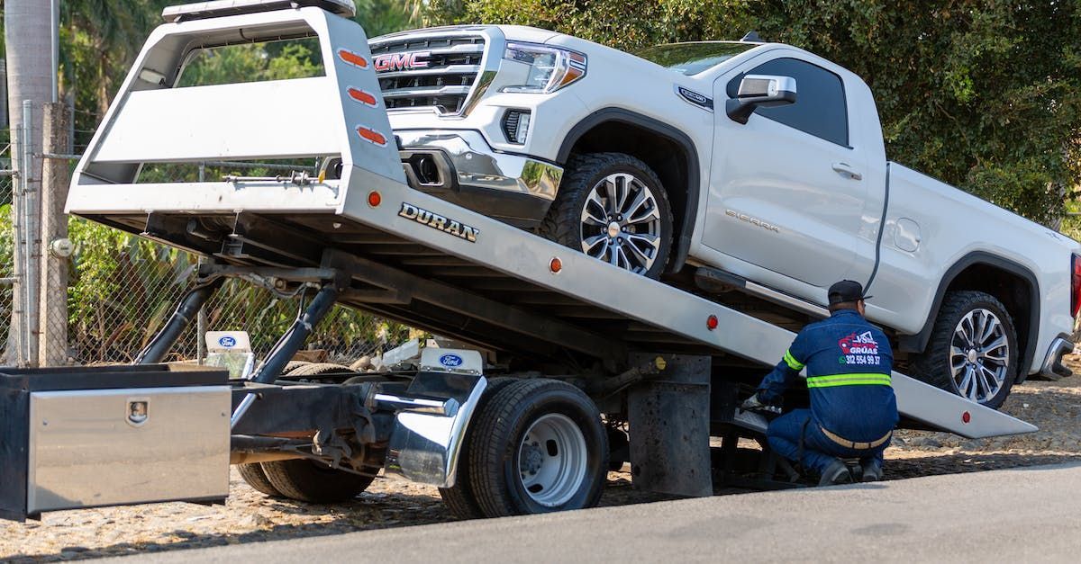 A Car Accident in the Boston, CT Area