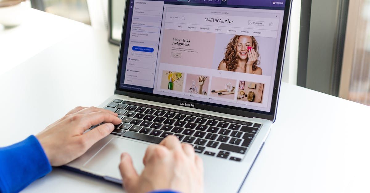 Prismanote Warenwirtschaft am Laptop