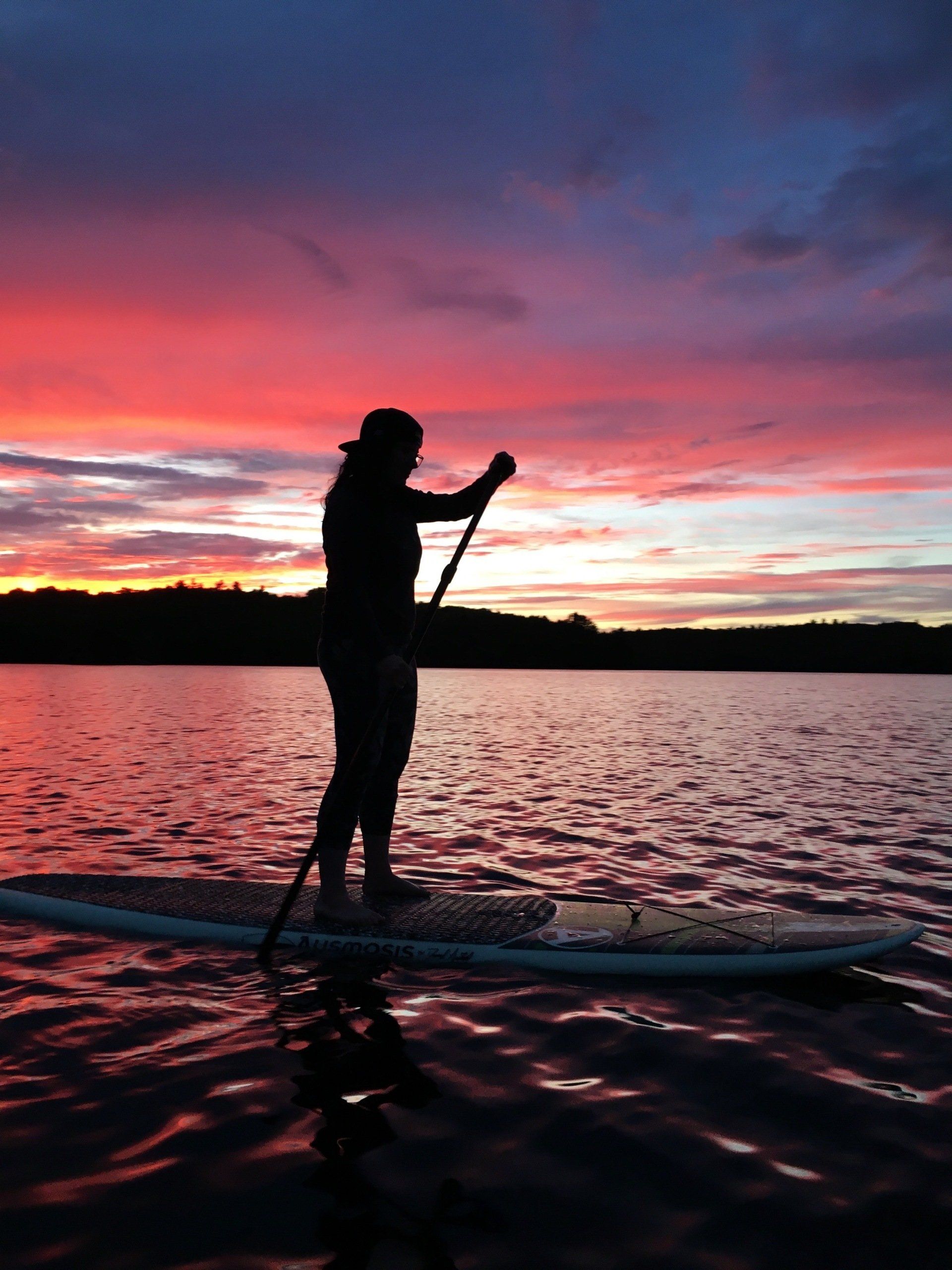 Paddle Board