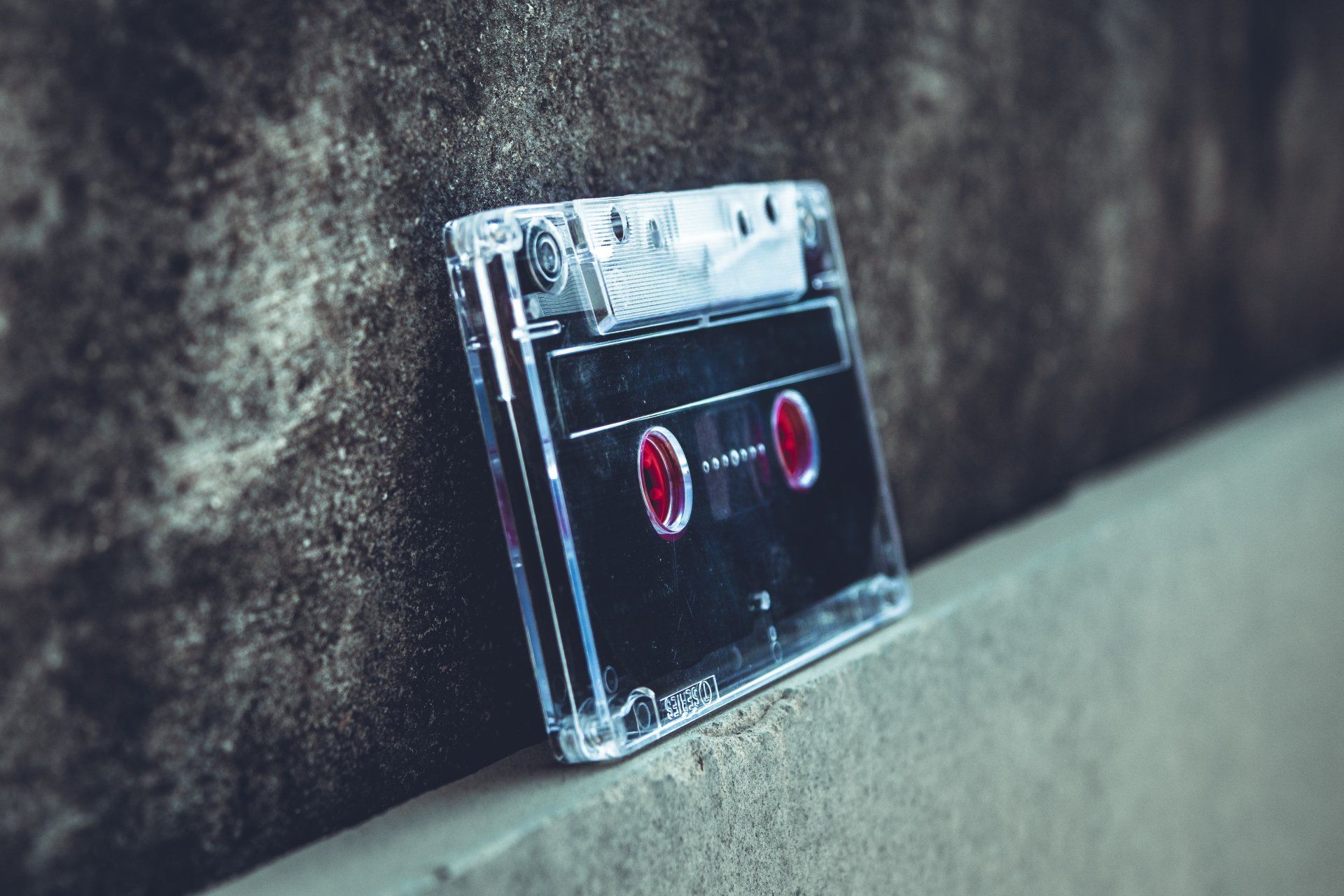 Audio Tape Transfer