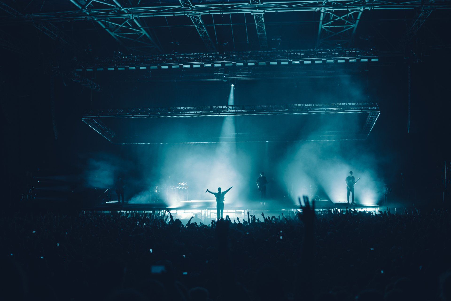 Şahin Event, Konser