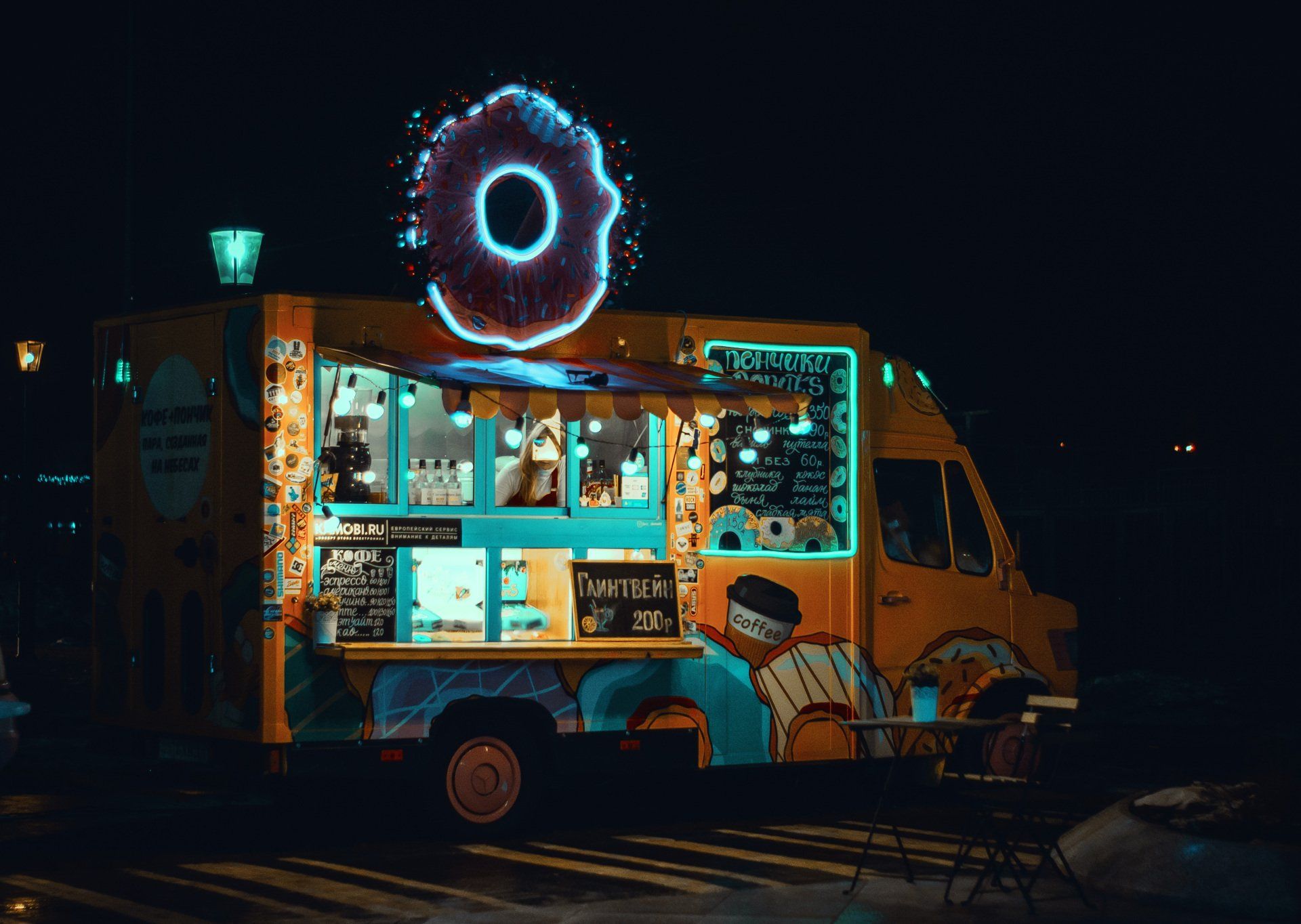 Best 10 Food Trucks