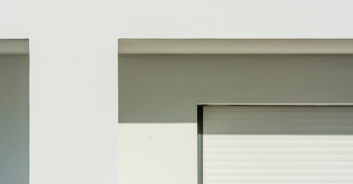tapparella in pvc