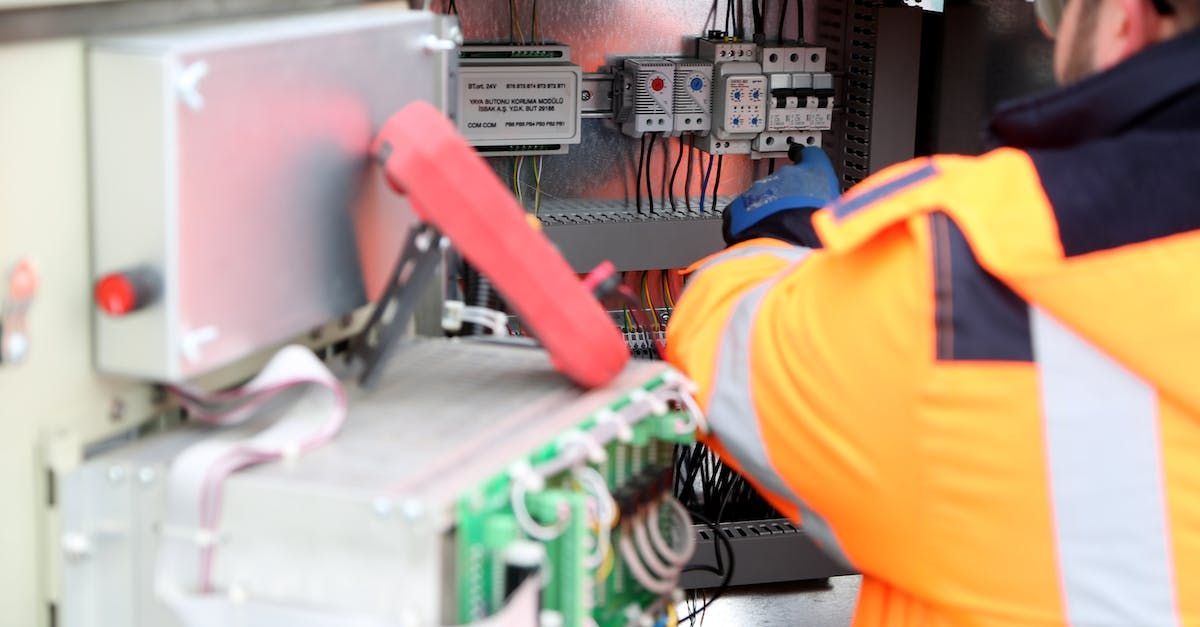 Commercial Electrician in Dublin