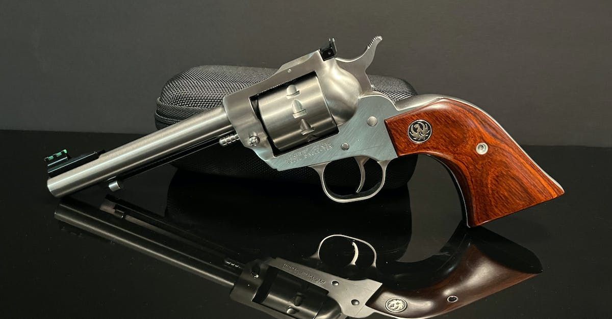 gun