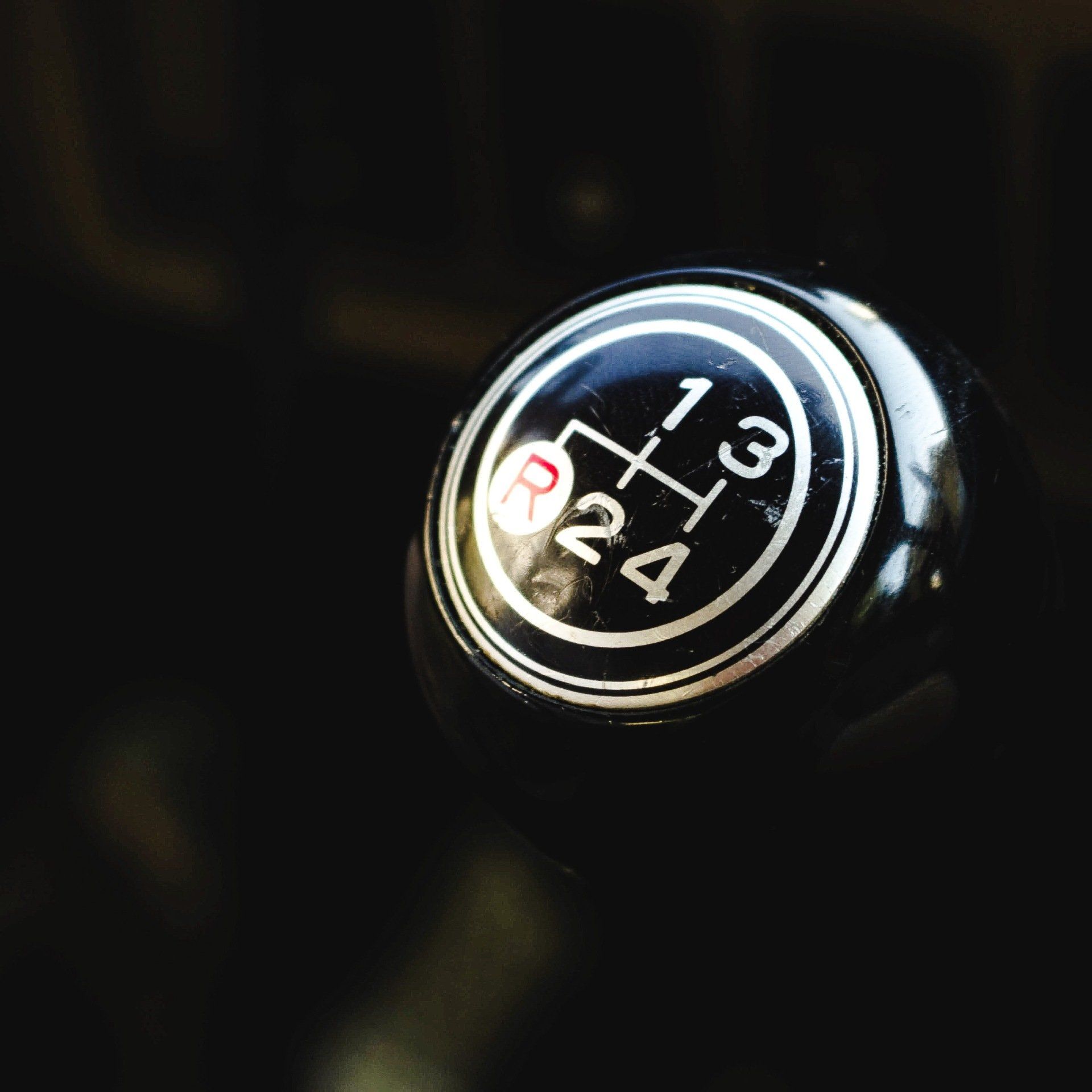 Stick shift