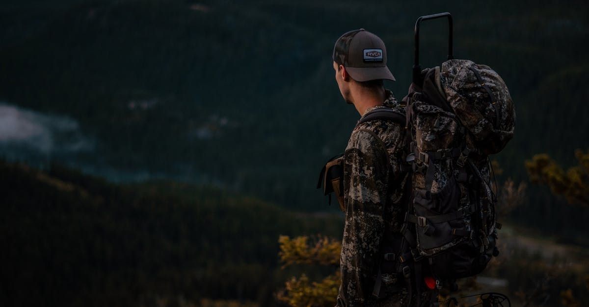 hunting gear