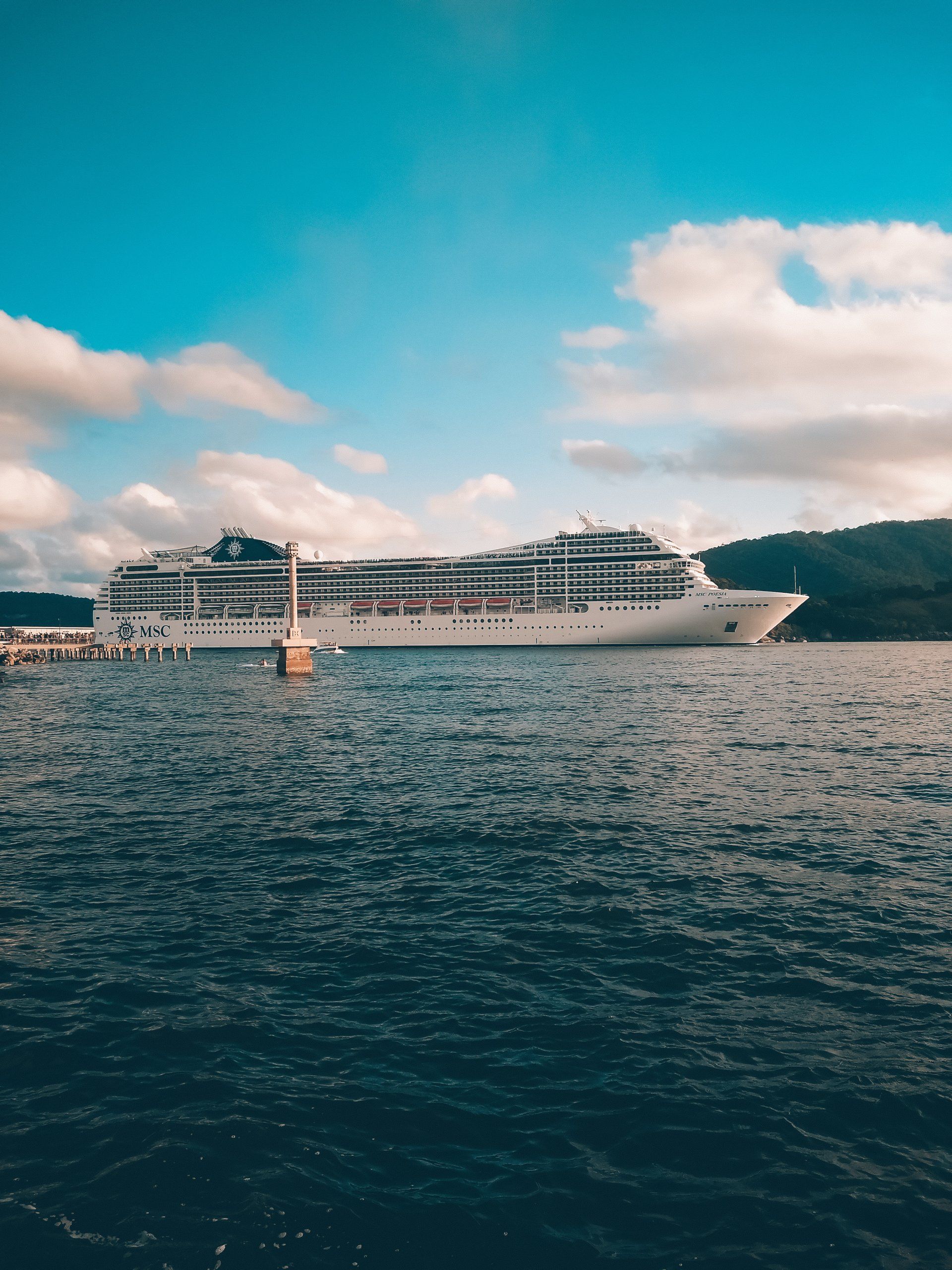 Msc Poesia