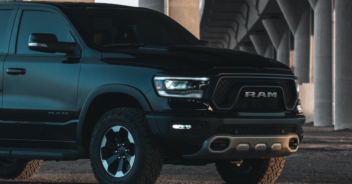Ram truck transmission repair