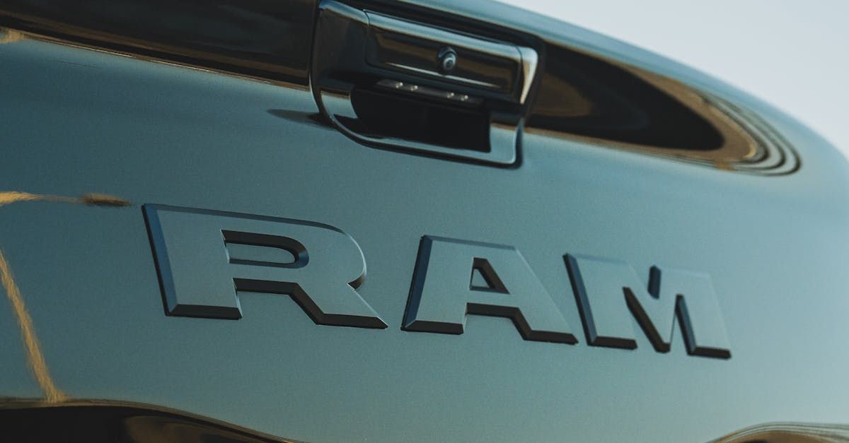 Ram Service and Repairs at Lowe's Automotive Service in Sarasota, FL 