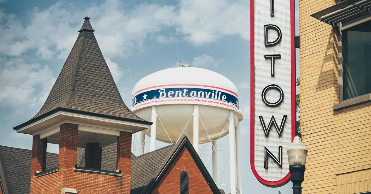Sell My House Fast in Bentonville, AR | Cash Home Buyers
