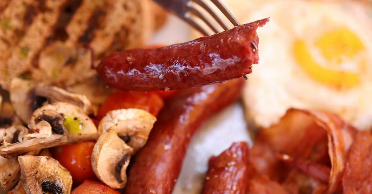 Full Breakfast