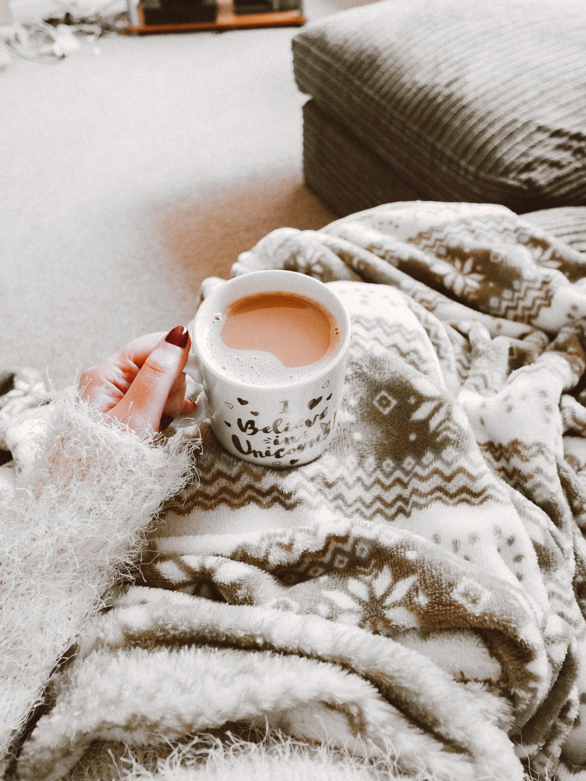 Bespaar tip van de dag; Hou jezelf warm deze winter