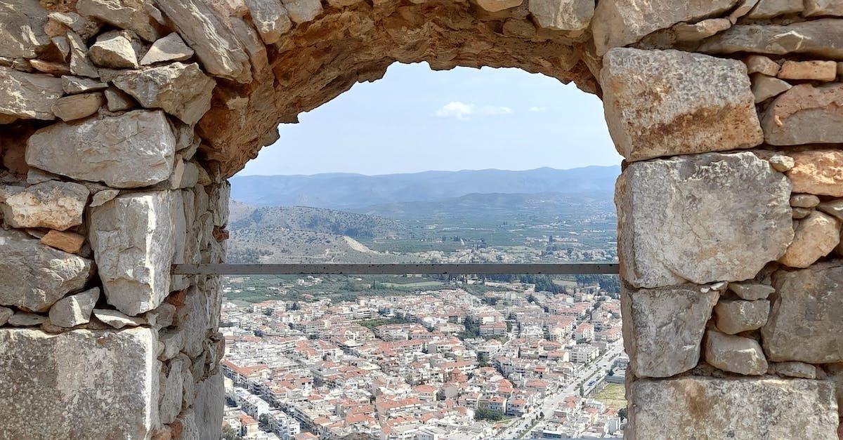 NAFPLIO FROM ATHENS TOUR