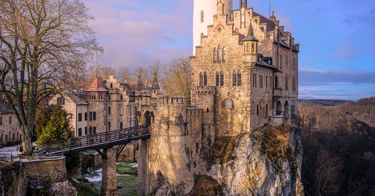 Lichtenstein Schloss