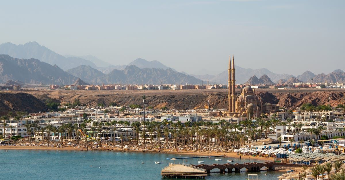 4 Star Sharm El-Sheikh Holidays