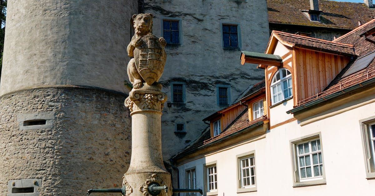 Die Meersburg