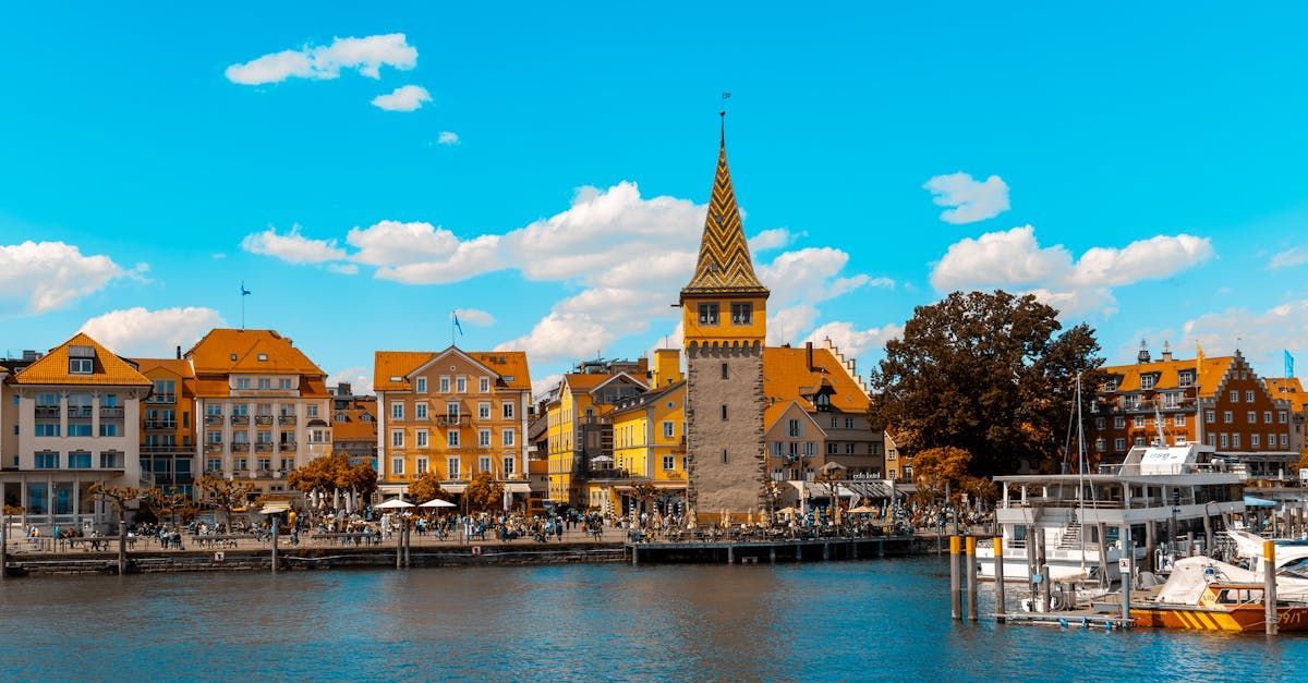 Lindau im Bodensee 