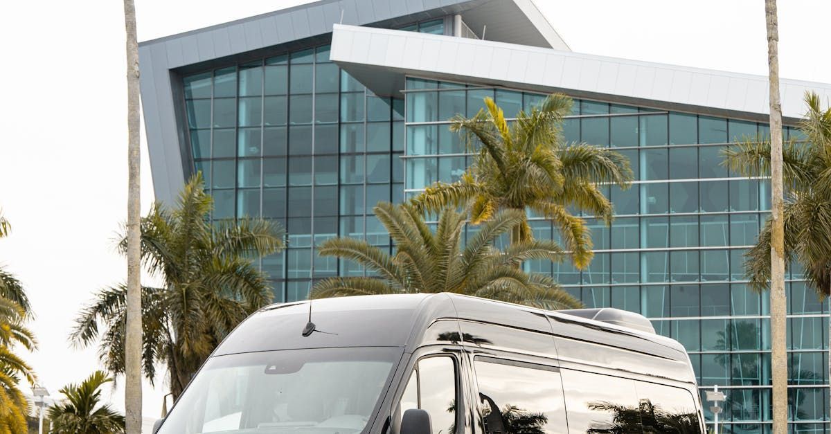 Prestige VIP Limousine private transportation in Nassau, The Bahamas