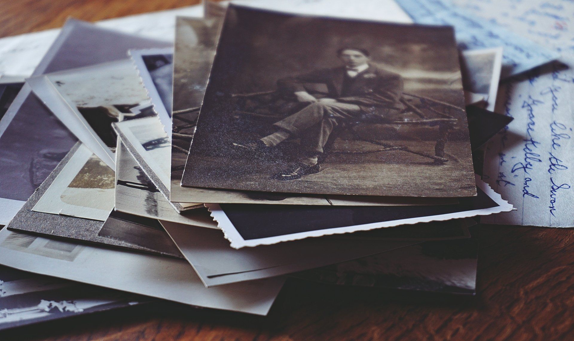 Photo restoration