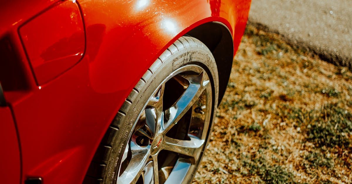 Wheel Alignments