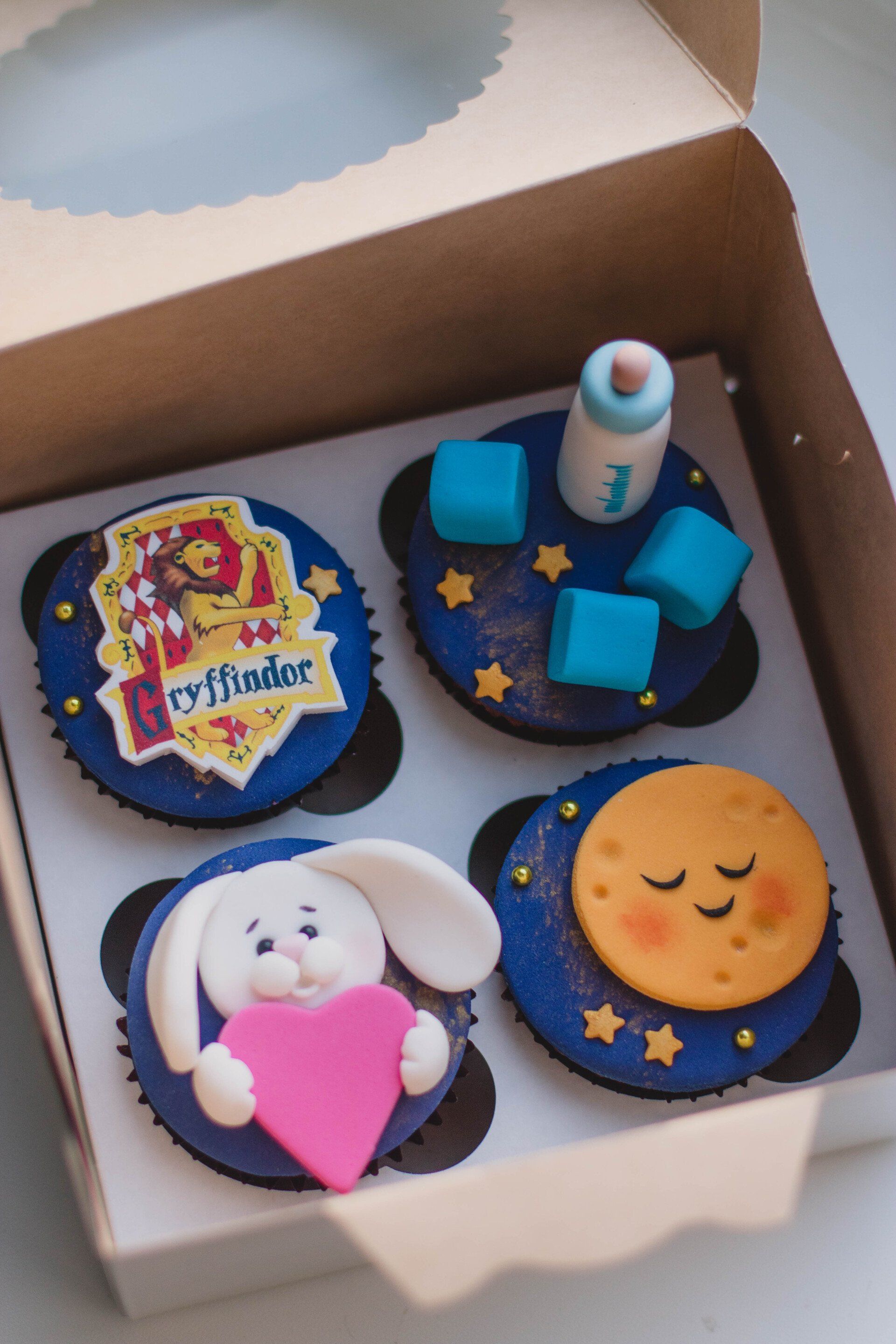 custom cupcakes