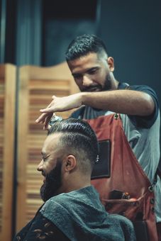 Barber Shop St. George