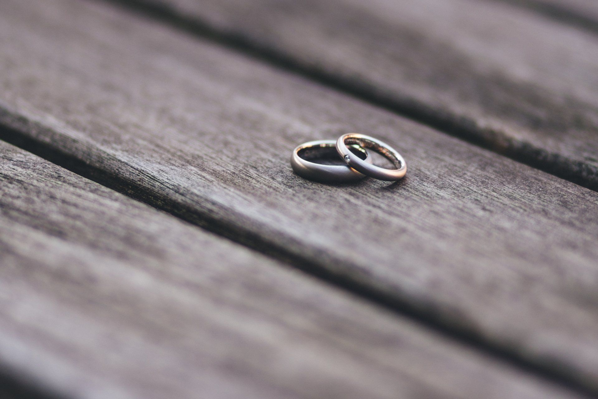 Wedding rings