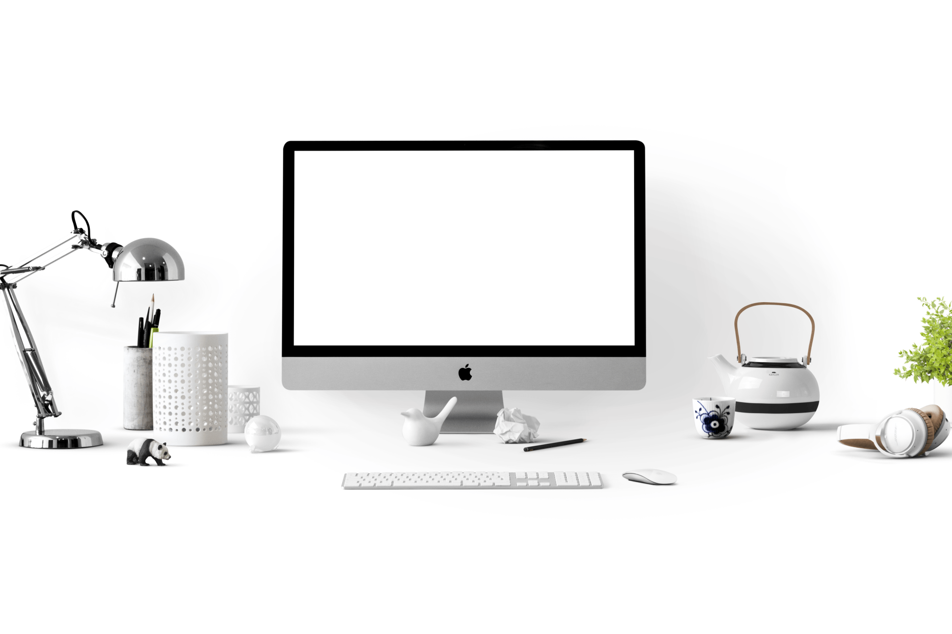 Digital High-Resolution E-Commerce Files
